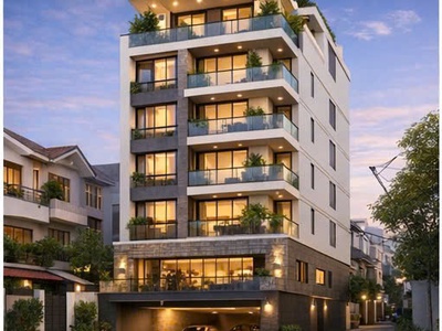 Bán lô đất hxh 1 trục trần bá giao ngang 12m 306m2 tiện xây chdv  hầm gần trường đh 32 tỷ 0