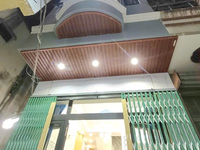 Bán nhà mới đẹp dương bá trạc p2q8 p.chánh hưng 0