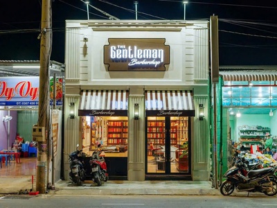 Thiếu nhân sự nên em cần chuyển nhượng lại salon tóc gần khu công nghiệp giao long 0