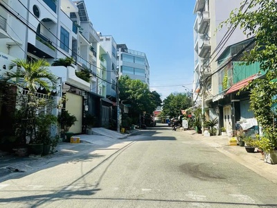 Quận 7 - khu phân lô cư xá nh - thang máy - 90m2 - 4 tầng - 19.5 tỷ 0