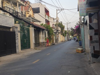 Bán nhà đường  475, phước long b, q9, thủ đúac, tp hcm. dt 195m2, cấp 4,  8pn. giá 9.75  tỷ - 4