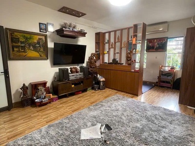 Nhà tập thể đẹp - giá tốt - vị trí đắc địa tại nguyễn công trứ, quận hai bà trưng 1