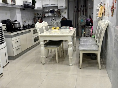 Nhà đẹp full nội thất cao cấp hưng phú p.chánh hưng 0