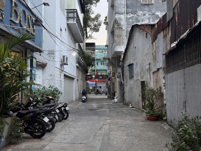 Chỉ 8,2 tỷ, 65m hẻm ôtô-gần an đông-an dương vương- 3.9m nh4.6x15  hàng hiếm khu vực 4