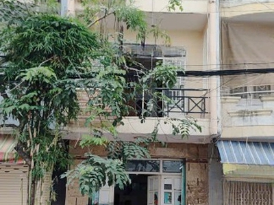 Nhà mt nguyễn thị mười- kdc cao lỗ- p4 -quận 8 0