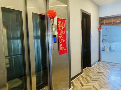 Quận 7 - khu phân lô cư xá nh - thang máy - 90m2 - 4 tầng - 19.5 tỷ 1