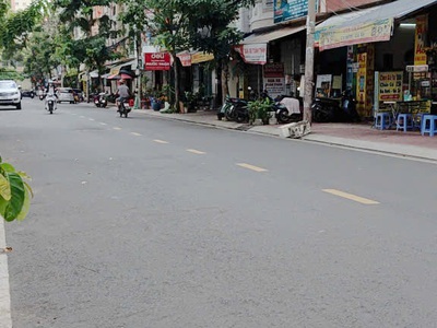 Nhà mt nguyễn thị mười- kdc cao lỗ- p4 -quận 8 2