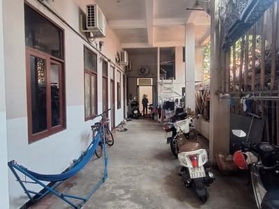 Bán nhà đường số 27, hiệp bình chánh, thủ đức, tp hcm. dt 380m2, 2 tầng. giá 17.9 tỷ. 0