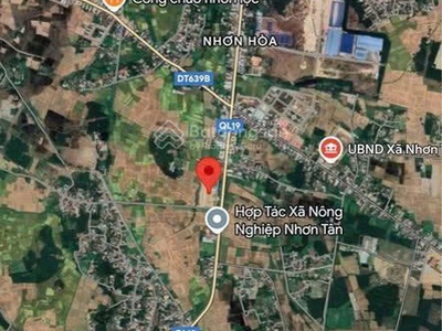 Bán đất vàng   mặt tiền 18m   giáp 2 khu công nghiệp   chỉ 830 triệu 3