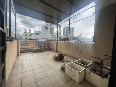 Nhà 4 tầng kiên cố  hẻm xe tải  giá 6,8 tỷ 3