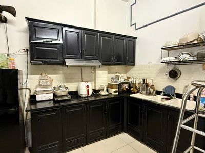 Phạm thế hiển - quận 8 - hẻm 6m - 4 tầng - 44m2 - 9 tỷ 3