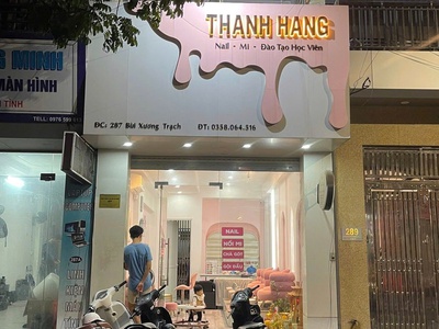 Con nhỏ k ai quản lý nên mình cần sang nhượng lại tiệm nail mi hoạt động được 3 năm 0