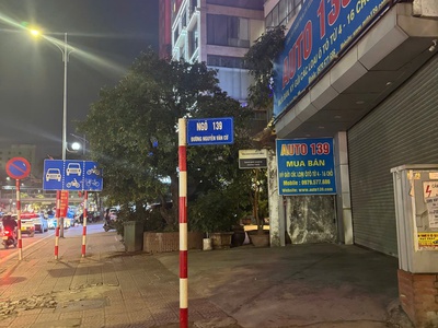 Nhà đẹp chính chủ - giá tốt - vị trí đắc địa tại bồ đề, quận long biên 3