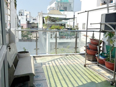 Nhà đẹp full nội thất cao cấp hưng phú p.chánh hưng 2