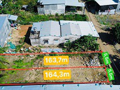 Đất nền suối cát gần trục lên hòn bà giá chỉ 890 triệu/lô 0