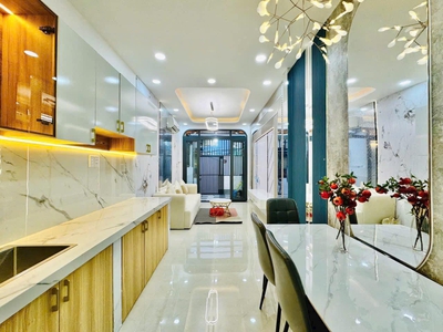 Cực đẹp phân lô phú diễn 65m2x5t, vỉa hè ô tô đỗ, kinh doanh văn phòng  ở 19 tỷ 1