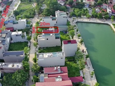 Băng 2 lê quang đạo đối diện kđt mới xuân hoà view hồ điều hoà gần nút giao ic2 2
