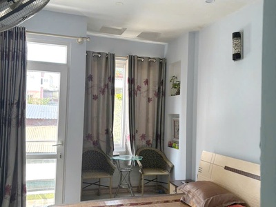 Nhà đẹp full nội thất cao cấp hưng phú p.chánh hưng 3