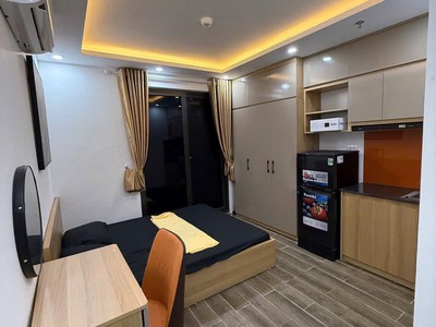 Bán 100m - 7 Tầng - 10m.Mạt Tiền.  Trần Quốc Vượng   Cầu Giấy 2