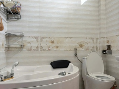 Nhà đẹp full nội thất cao cấp hưng phú p.chánh hưng 4