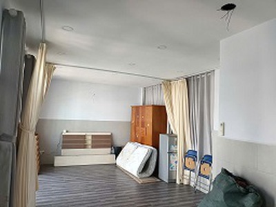 Nhà 3 tầng trung tâm bình tân ngang 8m hiếm có sổ vuông a4 mặt tiền nhựa 12m 1