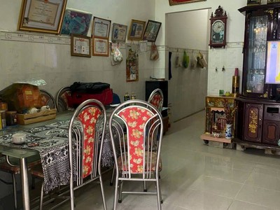 Nhà ngay kho b - hẻm 38 đặng nhữ lâm, nhà bè - sổ hồng riêng - giá chỉ 4,35 tỷ 2