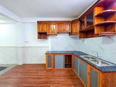 Nhà hẻm 160 nguyễn văn quỳ, quận 7 - xe hơi đỗ ngay cửa - chỉ 6,9 tỷ 2