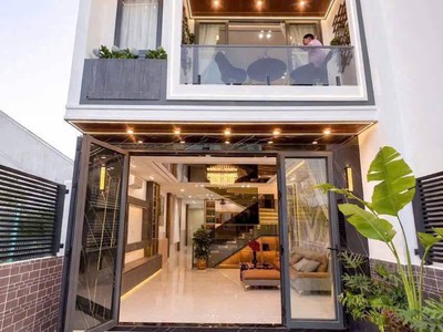 Nhà diện tích rộng giá rẻ - cách quận 7 chỉ 1 cầu phú xuân - huỳnh tấn phát, nhà bè - giá 6,2 tỷ 1