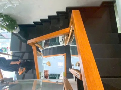 Nhà đẹp 3 lầu ở liền - huỳnh tấn phát, quận 7 - hẻm nhựa 6m - chỉ 7,6 tỷ 1