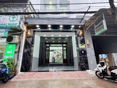 Nhà mặt tiền huỳnh tấn phát, nhà bè   vị trí kinh doanh đắc địa   nhà mặt tiền mà giá trong hẻm - 1