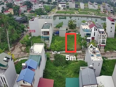 Băng 2 lê quang đạo đối diện kđt mới xuân hoà view hồ điều hoà gần nút giao ic2 1