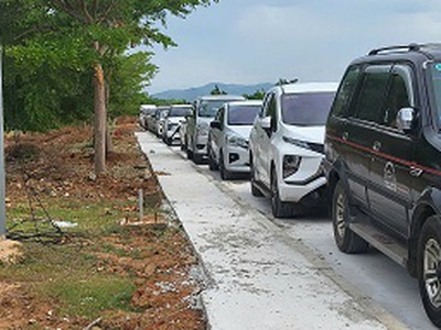 Cần bán nhanh 3 lô đất liền kề vị trí khu đất thôn an hòa, xã xuân hải, tỉnh khánh hòa ninh thuận 0