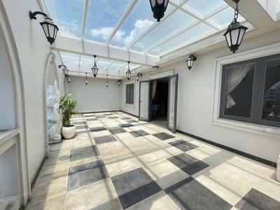 Siêu hiếm   tòa nhà vip sư vạn hạnh, quận 10, hầm 7tầng giá cực tốt 69tỷ 4