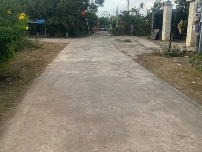 Chính chủ bán siêu phẩm     bán nhanh đất 2 mặt tiền đẹp phù hợp cho mọi gia đình 4