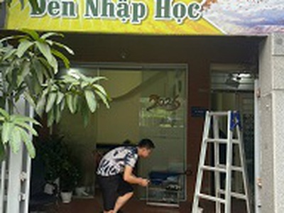 Cho thuê nhà liền kề nv5.13 kđt viglacera hữu hưng tây mỗ, hà nội 1