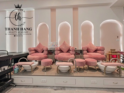 Con nhỏ k ai quản lý nên mình cần sang nhượng lại tiệm nail mi hoạt động được 3 năm 2