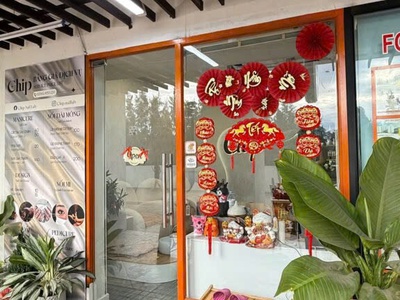 Sang nhượng tiệm nail   mi   gội khu skygarden quận 7 1