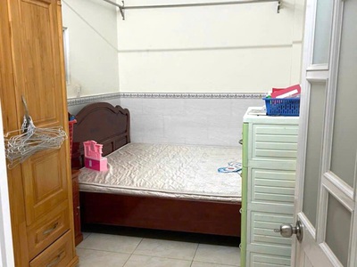 Hiếm  nhà 61m  tăng nhơn phú b   sổ vuông đẹp   thu nhập 6.5 triệu/tháng   nhỉnh 2 tỷ 0