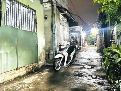 Hiếm  nhà 61m  tăng nhơn phú b   sổ vuông đẹp   thu nhập 6.5 triệu/tháng   nhỉnh 2 tỷ 2