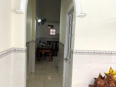 Hiếm  nhà 61m  tăng nhơn phú b   sổ vuông đẹp   thu nhập 6.5 triệu/tháng   nhỉnh 2 tỷ 3