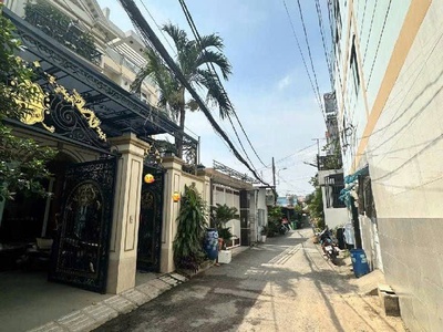 Nhà đẹp 3tầng dương đình hội quận 9-xe hơi đỗ cửa- nhỉnh 7tỷ-an ninh 0