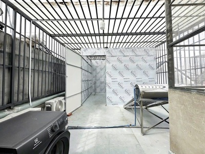 Hiếm 6.6 tỷ sở hữu nhà 3 tầng tăng nhơn phú a thủ đức ô tô ngủ trong nhà 4pn thu nhập 14 4