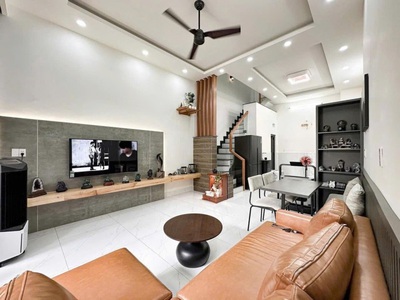 Hiếm 6.6 tỷ sở hữu nhà 3 tầng tăng nhơn phú a thủ đức ô tô ngủ trong nhà 4pn thu nhập 14 0