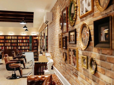 Thiếu nhân sự nên em cần chuyển nhượng lại salon tóc gần khu công nghiệp giao long 2