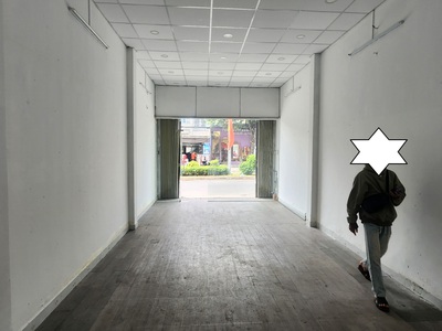 Cho thuê nhà mặt tiền nguyễn cửu đàm q.tân phú 80m , 16triệu - khu dịch vụ sầm uất 2