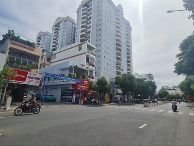 Cho thuê nhà mặt tiền nguyễn sơn q.tân phú 154m , 2tầng, ngang lớn 7m - cạnh chung cư 3