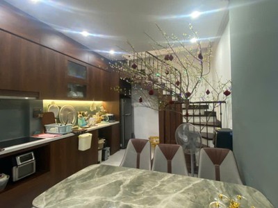 Bán nhà gara ô tô   trung tâm - 13.6 tỷ ngọc thụy - long biên  có thương lượng 3