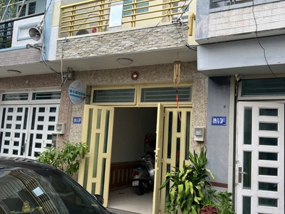 Giảm sốc còn 8 1 tỷ nhà hẻm 8m xe tải quang trung gò vấp áp dụng đến 15 /3 gặp chính chủ thương 0