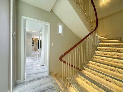 Nhà phố hiện đại - kdc nam long, phú thuận, quận 7 - có thang máy - liền kề phú mỹ hưng - chỉ 22,5 3