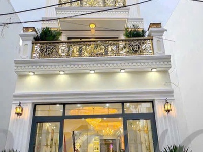 Nhà phố cao cấp đào tông nguyên, nhà bè - chỉ 9,9 tỷ 0